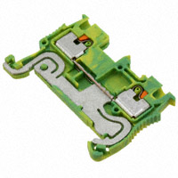 Phoenix Contact - 3208139 - CONN TERM BLK GROUND 14-26AWG