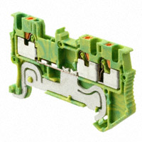 Phoenix Contact - 3208171 - CONN TERM BLK GROUND 14-26AWG