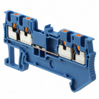 Phoenix Contact - 3208208 - CONN TERM BLK FEED THRU 14-26AWG