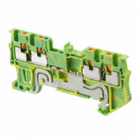 Phoenix Contact - 3208333 - CONN TERM BLK GROUND 14-26AWG