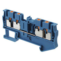 Phoenix Contact - 3209581 - CONN TERM BLK FEED THRU 12-26AWG