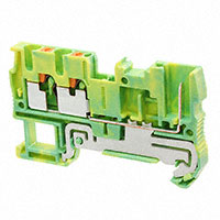 Phoenix Contact - 3209659 - TERM BLK PLUG 3POS 5.2MM GRN YLW