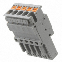 Phoenix Contact - 3209905 - TERM BLOCK PLUG 5POS STR