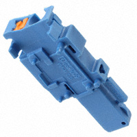 Phoenix Contact - 3210101 - TERM BLOCK PLUG 1POS STR