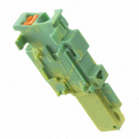 Phoenix Contact - 3210143 - TERM BLOCK PLUG 1POS STR