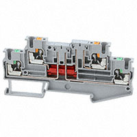 Phoenix Contact - 3210267 - CONN TERM BLK FEED THRU 12-26AWG