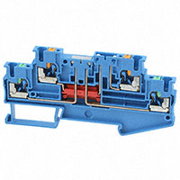 Phoenix Contact - 3210270 - CONN TERM BLK DISCONN 12-26AWG