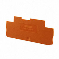 Phoenix Contact - 3210299 - END COVER