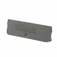 Phoenix Contact - 3210333 - END COVER