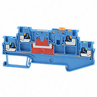 Phoenix Contact - 3210342 - CONN TERM BLK DISCONN 16-26AWG