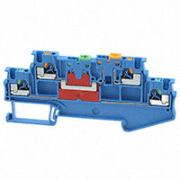 Phoenix Contact - 3210352 - CONN TERM BLK DISCONN 16-26AWG