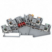 Phoenix Contact - 3210406 - CONN TERM BLK DISCONN 12-26AWG