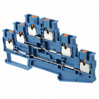 Phoenix Contact - 3210509 - CONN TERM BLK FEED THRU 12-26AWG