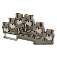 Phoenix Contact - 3210512 - CONN TERM BLK FEED THRU 12-26AWG