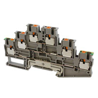 Phoenix Contact - 3210541 - CONN TERM BLK FEED THRU 12-26AWG