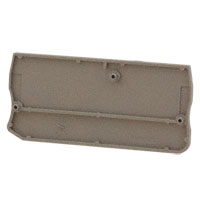Phoenix Contact - 3211003 - CONN TERM BLOCK END COVER