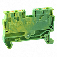 Phoenix Contact - 3211025 - CONN TERM BLK GROUND 12-26AWG