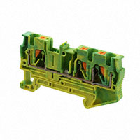 Phoenix Contact - 3211780 - CONN TERM BLK GROUND 10-24AWG