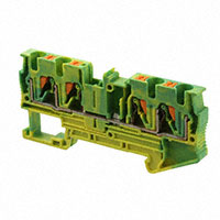 Phoenix Contact - 3211809 - CONN TERM BLK GROUND 10-24AWG