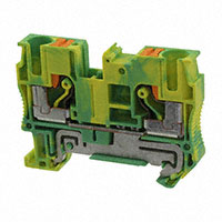 Phoenix Contact - 3211822 - CONN TERM BLK GROUND 8-20 AWG