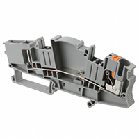 Phoenix Contact - 3212301 - TERM BLK PLUG 2POS 8.2MM GRAY