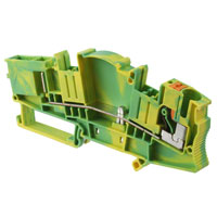 Phoenix Contact - 3212302 - TERM BLK PLUG 2POS 8.2MM GRN YLW