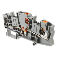 Phoenix Contact - 3212306 - TERM BLK PLUG 2POS 8.2MM GRAY