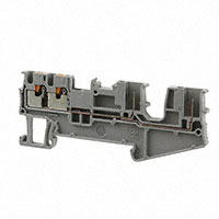 Phoenix Contact - 3212390 - TERM BLK PLUG 4POS 3.5MM GRAY