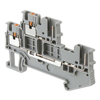 Phoenix Contact - 3212439 - TERM BLK PLUG 4POS 3.5MM GRAY