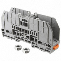 Phoenix Contact - 3213137 - TERM BLK NEMA 2POS 29.0MM GRAY
