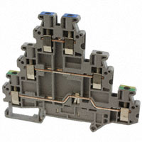 Phoenix Contact - 3214291 - CONN TERM BLK FEED THRU 12-26AWG