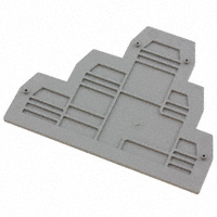Phoenix Contact - 3214314 - CONN TERM BLK END PLATE UT
