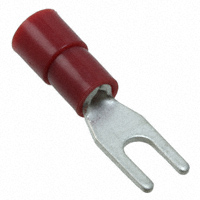 Phoenix Contact - 3240034 - CONN SPADE TERM 16-20AWG M4 RED