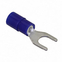 Phoenix Contact - 3240040 - CONN SPADE TERM 14-16AWG M5 BLU