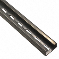 Phoenix Contact - 3240262 - DIN RAIL 30MMX15MM SLOTTED 2M