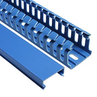Phoenix Contact - 3240309 - DUCT CABLE SLOT PVC BLUE 2M