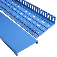 Phoenix Contact - 3240322 - DUCT CABLE SLOT PVC BLUE 2M