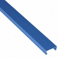 Phoenix Contact - 3240332 - COVER DUCT PVC BLUE 2M
