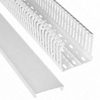 Phoenix Contact - 3240635 - DUCT CABLE SLOT PVC WHITE 2M