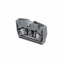 Phoenix Contact - 3244067 - TERM BLK MIDDLE 2POS 5.2MM GRAY