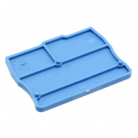 Phoenix Contact - 3248141 - CONN TERM BLK END COVER BLUE