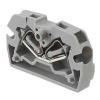 Phoenix Contact - 3249062 - TERM BLK MIDDLE 2POS 5.2MM GRAY