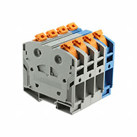 Phoenix Contact - 3260112 - CONN TERM BLK FEED THRU 4/0-4AWG