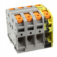 Phoenix Contact - 3260115 - CONN TERM BLK FEED THRU 4/0-4AWG