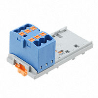 Phoenix Contact - 3273002 - DISTRIBUTION BLOCK BLUE