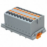 Phoenix Contact - 3273044 - DISTRIBUTION BLOCK GRAY