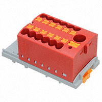 Phoenix Contact - 3273092 - DISTRIBUTION BLOCK RED