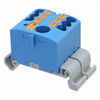 Phoenix Contact - 3273200 - DISTRIBUTION BLOCK BLUE