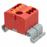 Phoenix Contact - 3273202 - DISTRIBUTION BLOCK RED