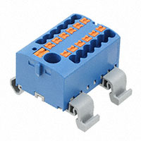 Phoenix Contact - 3273222 - DISTRIBUTION BLOCK BLUE